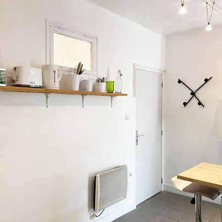 Charmant Grand T2 Centre Proche Halles Et Canaux Apartment Sete