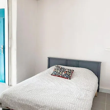 Apartment Charmant Grand T2 Centre Proche Halles Et Canaux Sete